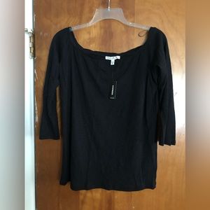 NWT Express 3/4 tee